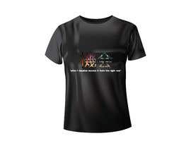 #139 para t shirt design de RoufDewan