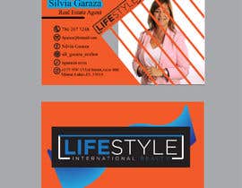 #132 for Silvia Garaza - Business Cards by monemshahrier