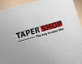 #63 for TAPER SHOP logo by jhumudas198