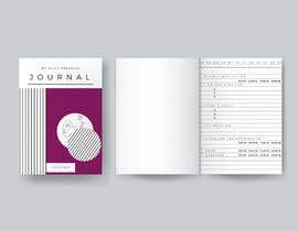 #13 for Design a Journal (Cover + Page) for Print by MIshaalBajwa