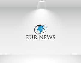 #31 za Logo for a News Blog - 25/09/2020 05:44 EDT od farque1988