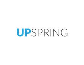 #17 za Create a logo for Upspring od Rokibulnit
