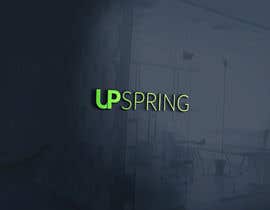 #25 za Create a logo for Upspring od Rokibulnit