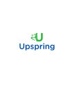 Nro 152 kilpailuun Create a logo for Upspring käyttäjältä outofcontext365
