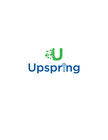 Nro 162 kilpailuun Create a logo for Upspring käyttäjältä outofcontext365