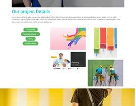 #22 untuk Design a Homepage oleh ha4168108