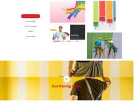 #31 untuk Design a Homepage oleh ha4168108