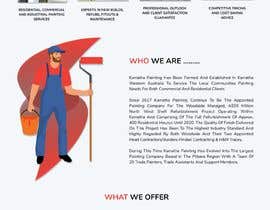 #44 untuk Design a Homepage oleh rakibullahsazib