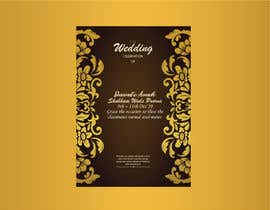#17 para Build a Wedding Invitation Card de TiT777