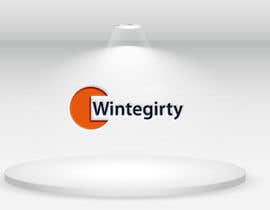 #843 za Logo for Wintegirty.com od OhidulIslamRana