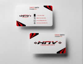 #257 for Create an original business card - 25/09/2020 15:45 EDT by alershad2020
