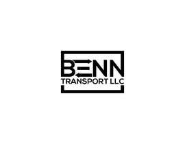 #285 para Design company logo for Benn Transport LLC de safuda