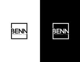 #290 para Design company logo for Benn Transport LLC de baten700b