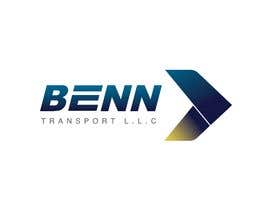 #214 para Design company logo for Benn Transport LLC de Carvin28