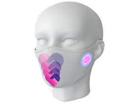 Nro 18 kilpailuun Branded face mask käyttäjältä yigittugen