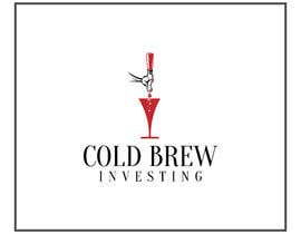 #21 para Cold Brew Investing Logo Design de anupkumar0007