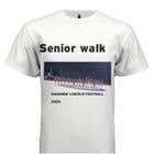 #8 for Senior Walk shirt af catvil12312