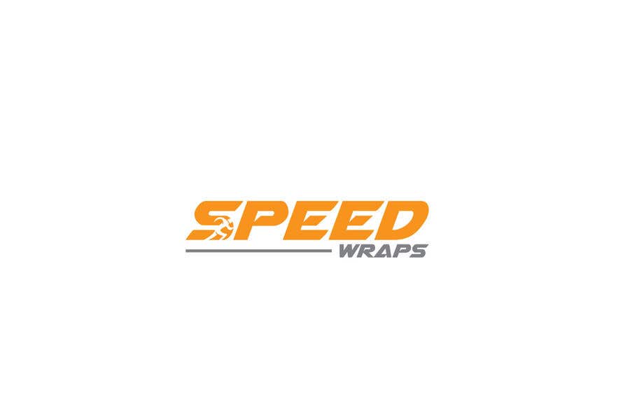 Contest Entry #690 for                                                 Logo design for my new graphics installation company. Business name: Speed Wraps
                                            