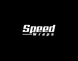 Nambari 693 ya Logo design for my new graphics installation company. Business name: Speed Wraps na obidullah1999