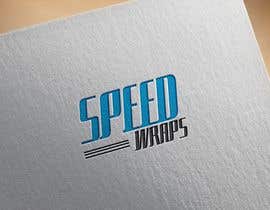 #698 για Logo design for my new graphics installation company. Business name: Speed Wraps από mahadihasan0007