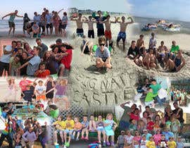 #57 για Beach Club Photo Collage - two designs sought - $50 από mdrobiulindian