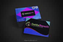 #395 for Detox Benefit - Business Cards by mdabdullahbd