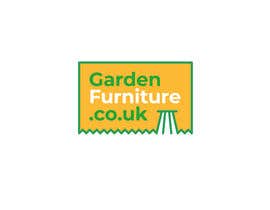 #890 para I would like a logo designed for the name : GardenFurniture.co.uk . It must include all the text and must not include logos , I would like the design within the text , a minimal design is ideal de cometodesign