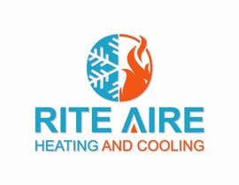 #49 para RITE AIRE Logo Design ! de shuvomahabub96