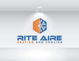 #71 para RITE AIRE Logo Design ! de tanjinatonu1986