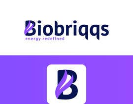 #27 para I need a logo designed for biobriqqs.com website, mobile app store logo, notification logo de Riad1997
