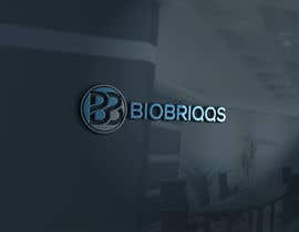 #8 para I need a logo designed for biobriqqs.com website, mobile app store logo, notification logo de nazmunnahar01306
