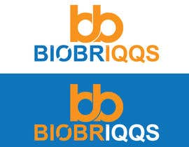 #13 para I need a logo designed for biobriqqs.com website, mobile app store logo, notification logo de mstsurminakter