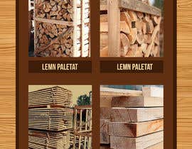 #204 for wood factory flyer by sumaiyaazim123
