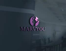 #151 untuk Logo for my business Marvyou oleh rupchanislam3322