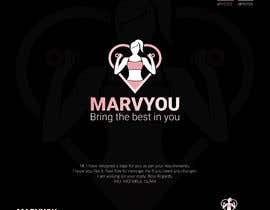 #154 untuk Logo for my business Marvyou oleh mdmonir58