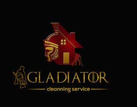 #42 for gladiator cleaning services af Arefinmahfuz
