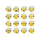 #156 cho Design custom emojis for a YouTube-channel&#039;s membership program bởi jewelmandal2
