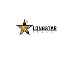 nº 644 pour Logo for Longstar Invest LLC par sohelranafreela7 