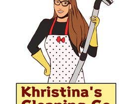 #103 for Cartoon Character Drawing Logo Creation For Cleaning Company. by kartsy