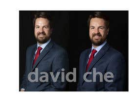 #24 for 2x Headshot Retouch by DavidChe