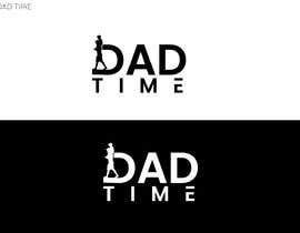 #150 for Create designs that use &#039;Dad Time&#039; by kapilmallik