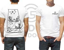 #63 para Tshirt Design - 28/09/2020 18:05 EDT de AfnanMK3