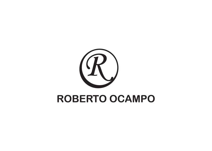 Kilpailutyö #190 kilpailussa                                                 Personal Brand "Roberto Ocampo"
                                            