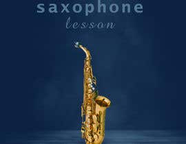 #32 para Design a background for saxophone instruction videos de gfxnazmul