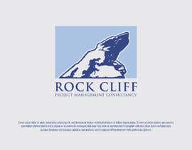 #1658 ， Rock Cliff Project Management Constancy  Logo 来自 Bhavesh57