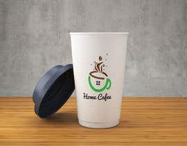 #130 ， The logo is need to be printed on paper cup 来自 Muhaimin47