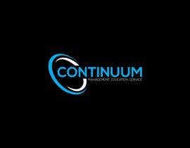 #447 for continuum logo by sohelranafreela7