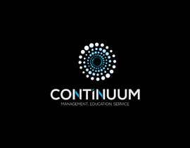 #449 for continuum logo by sohelranafreela7