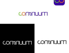 #453 for continuum logo by bgdesigners
