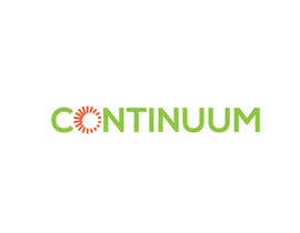 #122 for continuum logo by khairulit420
